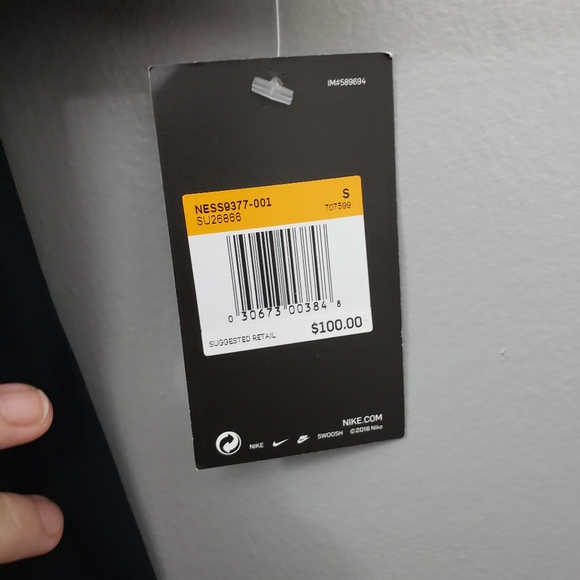 Nike tankini 2pc swimsuit - Picture 3 of 4